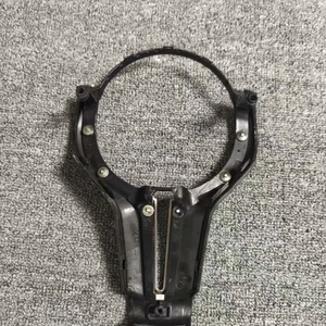 Para BMW Serie M F80 F82 F10 F06 F12 F13 F15 F16 M-sport F20 F22 F30 F31 F32 F33 F36 M-Sport, moldura de fibra de carbono para el volante - Product Image 5