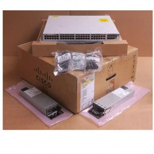 C9300-48T-A New Original 48 Port Gigabit <b>Ethernet</b> Managed Layer 3 Enterprise Network <b>Switches</b> C9300-48T-A - Product Image 1