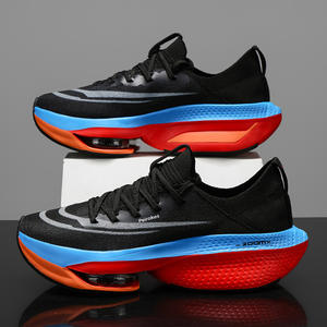 Chaussures de course et de marche décontractées pour hommes et femmes, légères, de haute qualité, tendance 2025, respirantes, amorties, tendance mode, basketball - Product Image 5