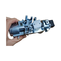 WANJIA Nouveau Bloc de Contact en Alliage de Zinc Argenté pour Ranger pour FIGHTER Pickup 1998-1999 Référence OE 2M3411572BA Garantie 1 An