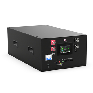 Caja de batería vacía apilable 16S LiFePO4 de 48V 51.2V para sistema solar doméstico, kit de carcasa DIY 280Ah 314Ah sin BMS, en stock en Polonia - Product Image 3
