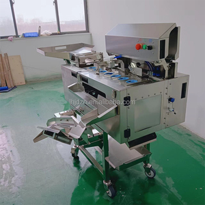 Trituradora de huevos Triturador de huevos Separador de huevos Shell Cracker Breaker Cutter para la venta - Product Image 5