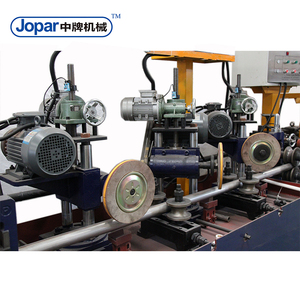 Macchina per la Produzione di Tubi in Acciaio Inossidabile per Progetti in Turchia, Bestseller - Product Image 2