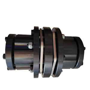 Acoplamiento de Eje de Torsión de Doble Disco con Garra de Acero, Manguito de Expansión Flexible para Materiales de Construcción en Minería y Energía - Product Image 3