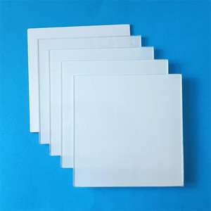 لوحة كروماتوغرافيا الطبقة الرقيقة TLC من جل السيليكا عالية الكفاءة H G HF254 GF254 لوحة زجاجية - Product Image 1