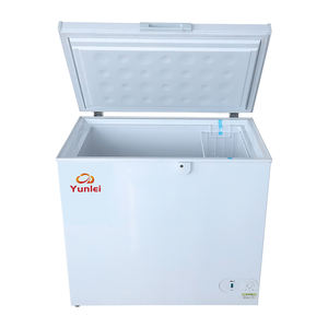 108L 138L 158L 198L 216L 256L 307L prezzo di fabbrica congelatore di piccola capacità per uso domestico congelatore congelatore commerciale speciale - Product Image 3