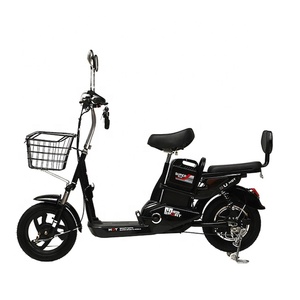 Scooter Eléctrico Compacto y Portátil City Road Light, 48v12ah/20ah, para Adultos, Yilanprincess, Ligero y Compacto - Product Image 3