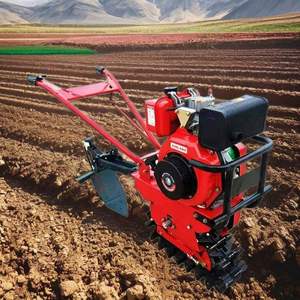 Micro 80 Micro Tillage: Motozappa Multifunzione per Montagna, Aratro per Solchi, Sarchiatrice, Fertilizzatrice per la Coltivazione Agricola - Product Image 2