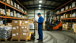 Agente de Compras FTS Yiwu Ayuda a los Clientes de la India a Comprar Productos de Forma Segura en la Tienda en Línea China 1688.com con Baja Comisión - Product Image 4