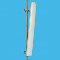 Antenne sectorielle directionnelle TJKL 2300-2700 MHz 17 dBi 120 degrés polarisation verticale WiFi extérieur 4G LTE