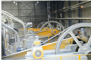 ผงเหล็กทราย GH18 GH25 GH30 สำหรับเลื่อยวงเดือนหินแกรนิต <span class=keywords><strong>ราคา</strong></span>โรงงาน - Product Image 5