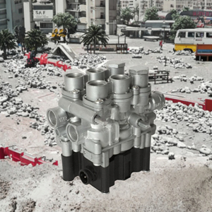 Pièces de camion de nouvelle condition électrovanne de frein à air modèle ECAS pour SC série 4 - Product Image 3