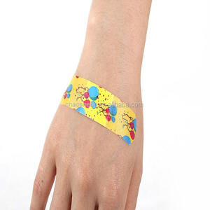 Bandage médical en plâtre adhésif imprimé sur mesure Bandage de premiers soins du fabricant - Product Image 3