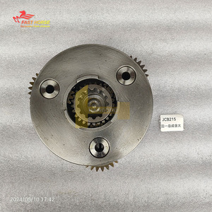 Hangood suku cadang J-CB JS215 gendongan pertama <span class=keywords><strong>Assy</strong></span> DENGAN perlengkapan matahari Set perlengkapan planet ekskavator - Product Image 2