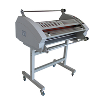 Machine de plastifieuse, rouleau chaud et froid, format a1 a2 a3 a4 a5 a6, 650