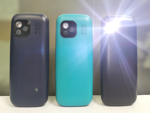 D10 Bàn Phím Tốt Nhất P + R Điện Thoại Di Động 1.77 Inch 3 Màu Sắc Tùy Chỉnh Giá Rẻ Hơn Điện Thoại Di Động Mở Khóa - Product Image 3