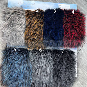 <span class=keywords><strong>Tela</strong></span> <span class=keywords><strong>de</strong></span> piel sintética realista <span class=keywords><strong>de</strong></span> alta calidad OEKO-TEX 100, <span class=keywords><strong>tela</strong></span> <span class=keywords><strong>de</strong></span> felpa <span class=keywords><strong>de</strong></span> <span class=keywords><strong>Chinchilla</strong></span> <span class=keywords><strong>de</strong></span> piel sintética con efecto suave y sedoso - Product Image 6