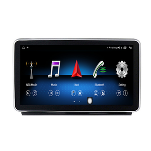 <span class=keywords><strong>Android</strong></span> 14 GPS navigation Car Stereo đài phát thanh đa phương tiện Video Player cho Mercedes-Benz <span class=keywords><strong>ml</strong></span> GL GLS GLS GLe với không dây Carplay tự động - Product Image 1