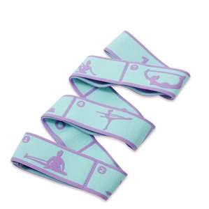 Nastro di estensione digitale per allenamento latino 8 9 10 Loop banda di resistenza per <span class=keywords><strong>Yoga</strong></span> - Product Image 2