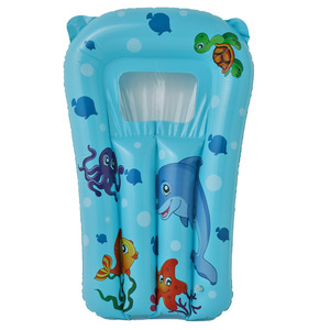Xiaolu <b>Inflatable</b> Floating Board For Kids 72x44cm With Window Swim <b>Float</b> Water Play <b>Float</b> Age 2-4 Years - Product Image 5