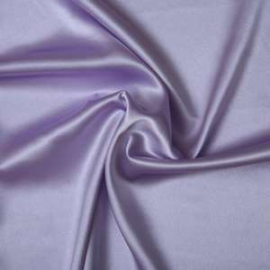 100% Polyester Full Dull Shinny Solid Color <strong>Satin</strong> Fabric for Dress - Product Image 2