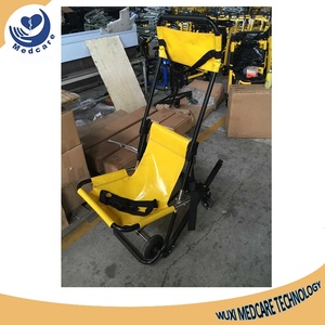 MTST6 медицинская аварийная эвакуация лестника стул носилки для продажи - Product Image 6