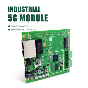 PCBA CPE Ethernet Gigabit 5G Industriel pour Interface Personnalisée ODM d'Usine, Routeur Industriel 5G, PCBA en Petites Séries - Product Image 3