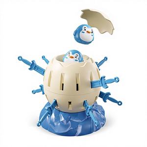 <span class=keywords><strong>Juego</strong></span> Educativo de Apilamiento de Bloques de Hielo para Niños, Divertido, Interactivo para Padres e Hijos, Alivia el Estrés, Gran Venta - Product Image 1