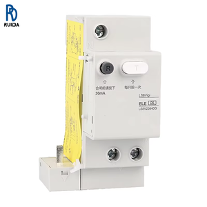 Módulo de Detección de Fugas LS8 1/2/3/4P Vigi ELE 30MA 40/63A Accesorios - Product Image 1