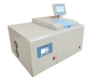 Calorimetro elettronico <span class=keywords><strong>Isoperibol</strong></span> ZDHW-9B GOLDSU per misurazione accurata del contenuto calorifico lordo del carbone - Product Image 1