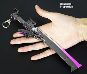 พีซ อีลิท ซอร์เวย์ริง ซับเวย์ เอสเคป เฟลม โคลด์ เฟลม บัตเตอร์ฟลาย ไนฟ์ โลหะผสม อาวุธจำลอง ของเล่น รุ่น 111 ไม่ใช่ใบมีด - Product Image 6