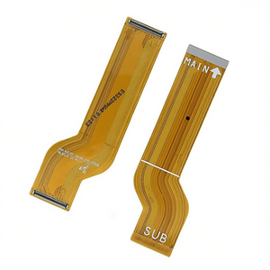Cable flexible para Samsung Galaxy A40 A405F, pieza de repuesto del conector principal y secundario - Product Image 2