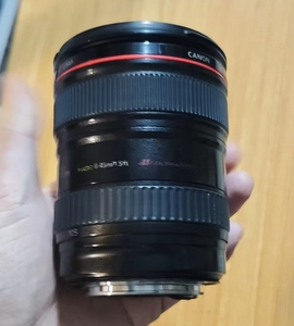 Lente de Cámara Canon EF 24-105MM F4 L IS USM de Montura EF de Fotograma Completo, Lente Zoom Estándar, Gran Venta - Product Image 3