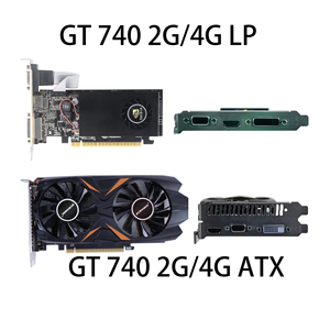 Carte graphique GTX 750 Ti 950 960 1050 2G 4G GT740 pour jeux vidéo VGA GTX750ti GTX750 GTX950 GTX960 Gtx - Product Image 6