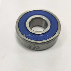ตลับลูกปืนเม็ดกลมร่องลึกเสียงเบา 6315 6316 6317 6318 6319 6320 ZZ 2RS C3 ตลับลูกปืนมอเตอร์ความแม่นยำสูงเสียงเบา 100*215*47 มม. - Product Image 2