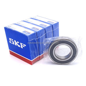 ตลับลูกปืนแท้ SKF ความเร็วสูง เสียงเบา รุ่น 6006-2RS1-C3 ตลับลูกปืนเม็ดกลมร่องลึก - Product Image 6