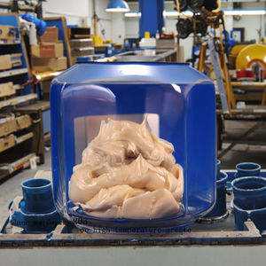 Alta Eficiência Industrial Lubrificante Baixo Torque Graxa para Alta RPM Precision Drive Systems Motores Bombas-NSF Certified Extending - Product Image 6