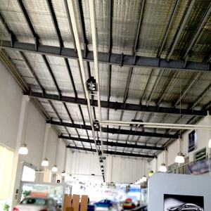 Papel <span class=keywords><strong>de</strong></span> aluminio <span class=keywords><strong>de</strong></span> burbujas Material resistente al frío/<span class=keywords><strong>calor</strong></span> <span class=keywords><strong>para</strong></span> materiales <span class=keywords><strong>de</strong></span> techo Aislamiento térmico - Product Image 4