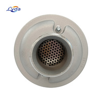 Pompe à vide sèche à aspiration XY-20 accessoires de pompe à air séchoir pneumatique silencieux compresseur d'air silencieux filtre de silencieux