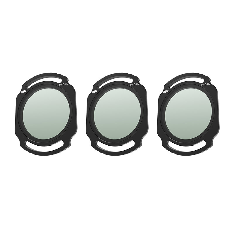 Filtre MCUV O4 PRO, paquet de 3 pièces