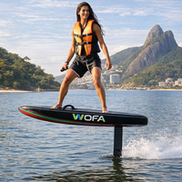 Planche de surf électrique hydrofoil haute puissance à lévitation aquatique pour enfants Modèle 0089