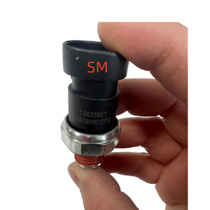 <span class=keywords><strong>Chevrolet</strong></span> Traverse <span class=keywords><strong>Captiva</strong></span> SRX XTS Enclave OEM 12635957 12611588 Interruptor de sensor de presión de aceite de motor Piezas Automotrices - Product Image 5