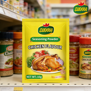 Poudre <span class=keywords><strong>d</strong></span>'<span class=keywords><strong>assaisonnement</strong></span> Halal <span class=keywords><strong>pour</strong></span> <span class=keywords><strong>poulet</strong></span> cru, épice culinaire <span class=keywords><strong>pour</strong></span> <span class=keywords><strong>poulet</strong></span> frit, viande grillée, <span class=keywords><strong>recette</strong></span> alimentaire, condiment, vente en gros, sachet de cuisine - Product Image 1