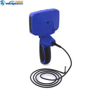 Caméra <span class=keywords><strong>d</strong></span>'<span class=keywords><strong>inspection</strong></span> <span class=keywords><strong>d</strong></span>'endoscope <span class=keywords><strong>d</strong></span>'endoscope <span class=keywords><strong>d</strong></span>'endoscope de câble remplaçable portable de 6mm de 2 mètres bon marché pour le moteur <span class=keywords><strong>d</strong></span>'automobile - Product Image 6
