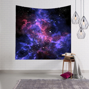 <span class=keywords><strong>Tapisserie</strong></span> <span class=keywords><strong>murale</strong></span> Galaxy Space pour la décoration <span class=keywords><strong>murale</strong></span> Tissu Étoiles Couverture dans l'univers <span class=keywords><strong>Tapisserie</strong></span> - Product Image 3