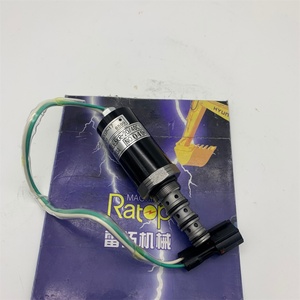 วาล์วโซลินอยด์ปั๊มคุณภาพสูง 40C13 KDRDE5KR-20/40C13-203 สำหรับอะไหล่รถขุด SH200A3 SH200A5 รุ่น 40C13-203A - Product Image 2