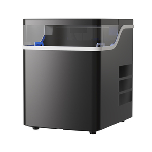 Ranbem Giá Rẻ Giá 130W 12Kg Mỗi Ngày Hộ Gia Đình <span class=keywords><strong>Ice</strong></span> Cube <span class=keywords><strong>Maker</strong></span> Máy Maquina De Hielo Chất Lượng Cao Các Nhà Sản Xuất Nước Đá - Product Image 3