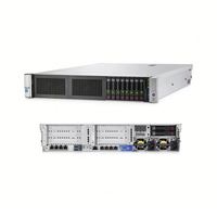 Nouveau serveur HPE ProLiant DL380 Gen10 Plus Intel Xeon d'origine, serveur en rack 2U haute performance avec GPU, garantie 1 an