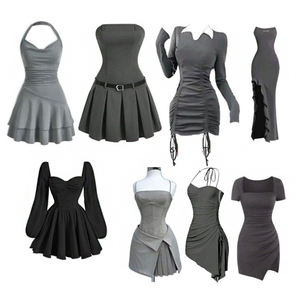 Oem Wholesale Custom Clothing Manufacture <strong>Summer</strong> Women Casual A-line Bodycon <strong>Shift</strong> Wrap slip Designer <strong>Dress</strong> Supplier - Product Image 2