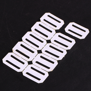 DIY Charnière en papier pour <span class=keywords><strong>aileron</strong></span> de modèle d'avion RC à voilure fixe, connecteur d'<span class=keywords><strong>aileron</strong></span> de queue, en mousse KT et balsa - Product Image 6